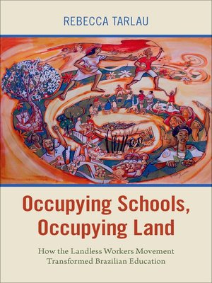 cover image of Occupying Schools, Occupying Land